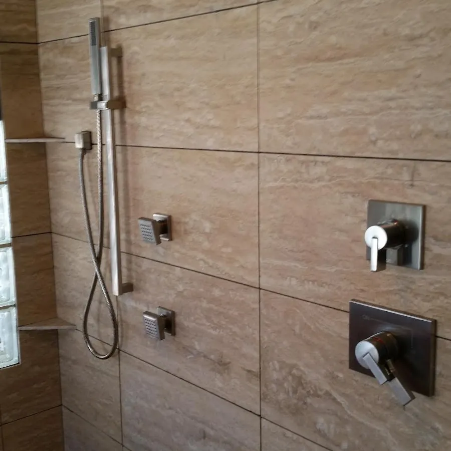 Shower fixture installation for Gas Line Repair in Baldwin Park